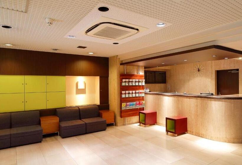 Fotos del hotel The B Sangenjaya:  49