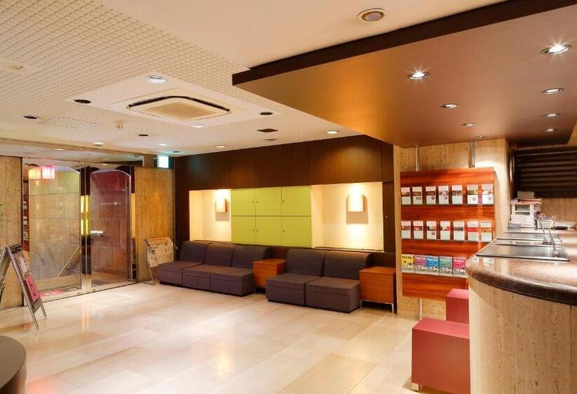 בית מלון כפרי The B Sangenjaya