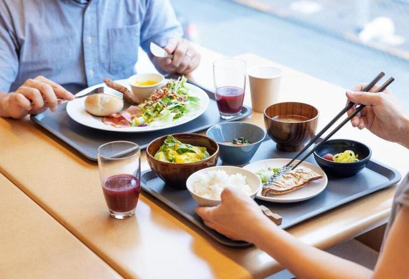 Fotos del hotel The B Sangenjaya:  33