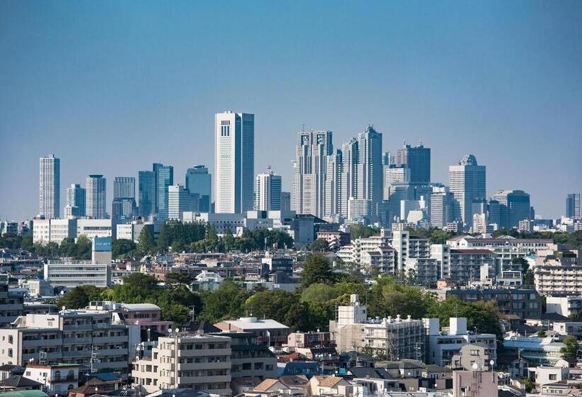 Fotos del hotel The B Sangenjaya:  31