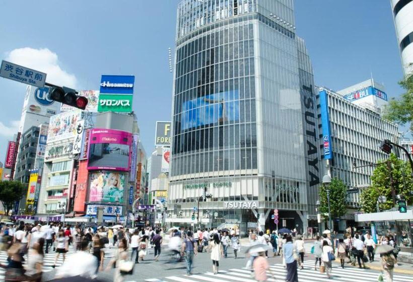 Fotos del hotel The B Sangenjaya:  20