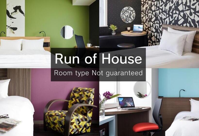 Fotos del hotel The B Sangenjaya:  4