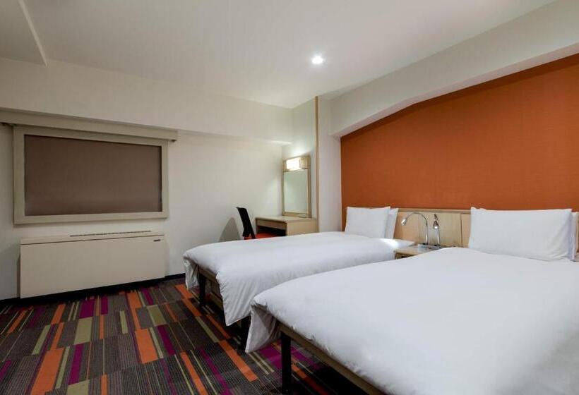 Fotos del hotel The B Sangenjaya:  3