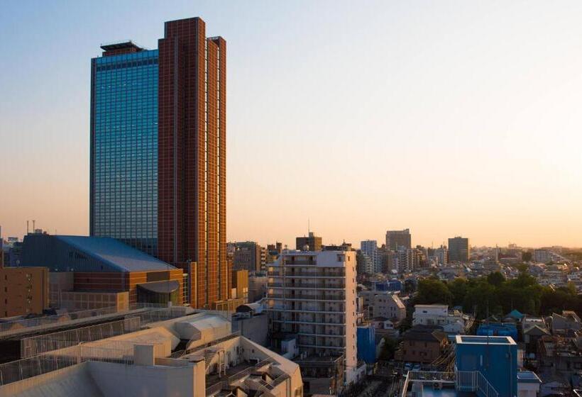 Fotos del hotel The B Sangenjaya:  27