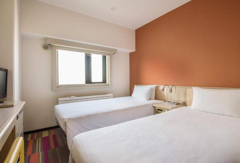 Fotos del hotel The B Sangenjaya:  16