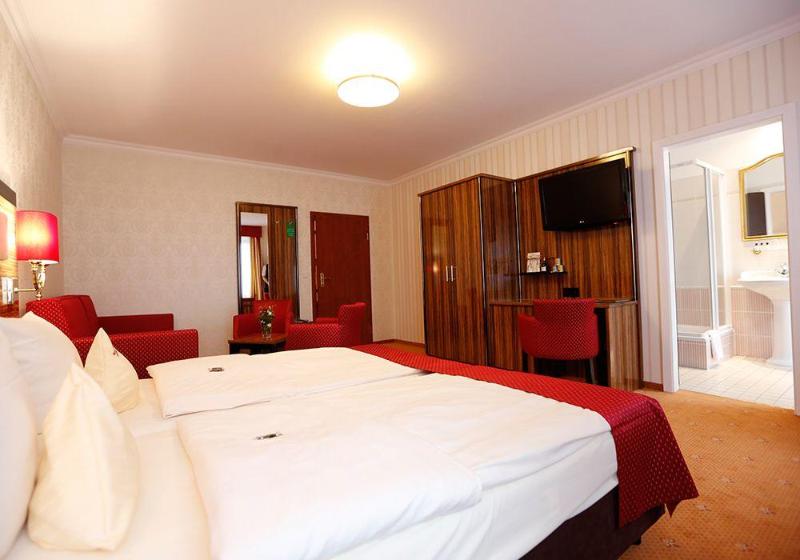 The Lakeside   Burghotel Zu Strausberg