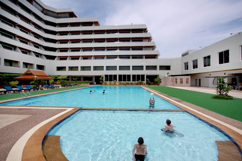 هتل Patong V
