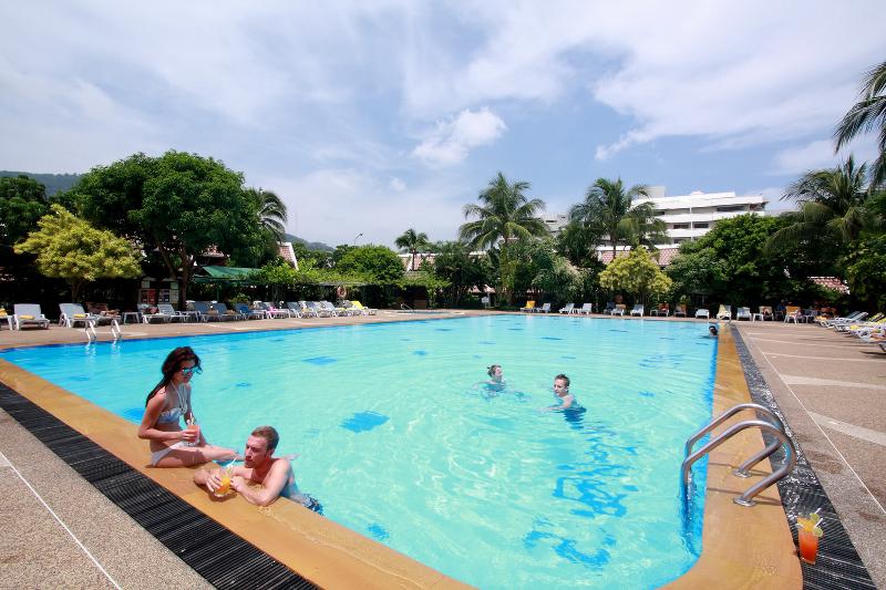 هتل Patong V