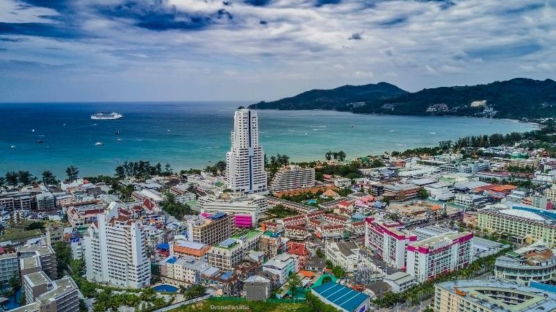 هتل Patong V