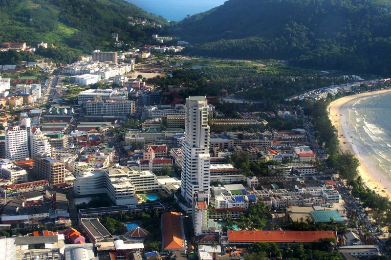 هتل Patong V
