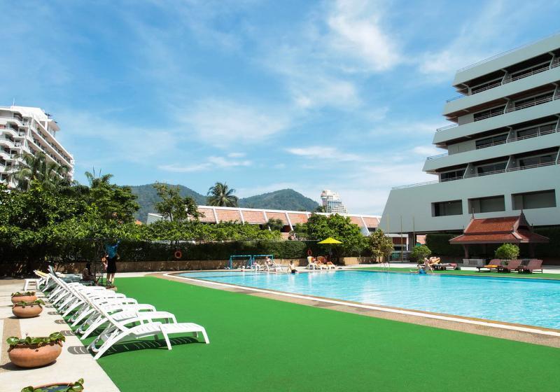 هتل Patong V