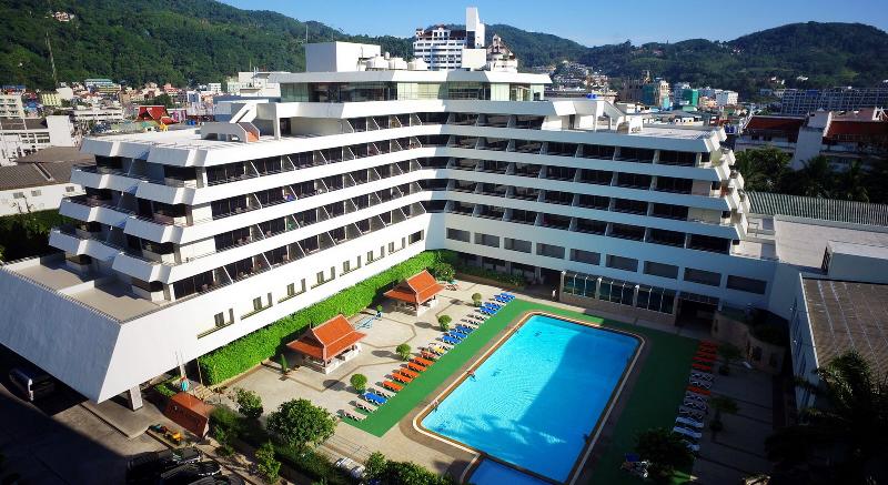 هتل Patong V