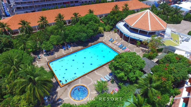 هتل Patong V