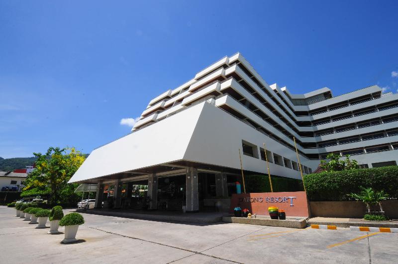 هتل Patong V