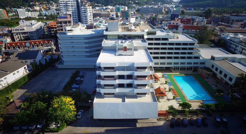 هتل Patong V
