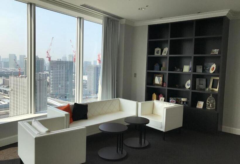 Fotos del hotel Tokyo Bay Ariake Washington:  19