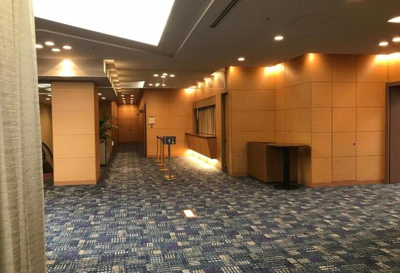 Fotos del hotel Tokyo Bay Ariake Washington:  14