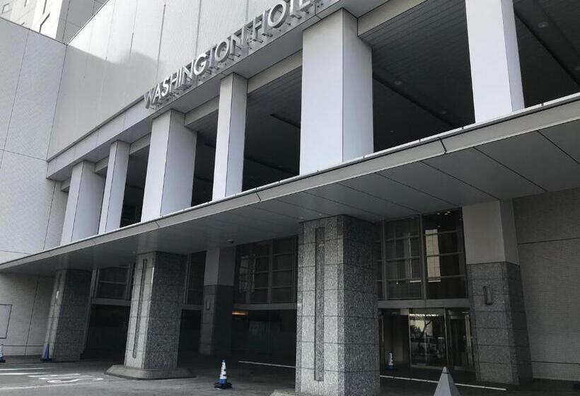 Fotos del hotel Tokyo Bay Ariake Washington:  10