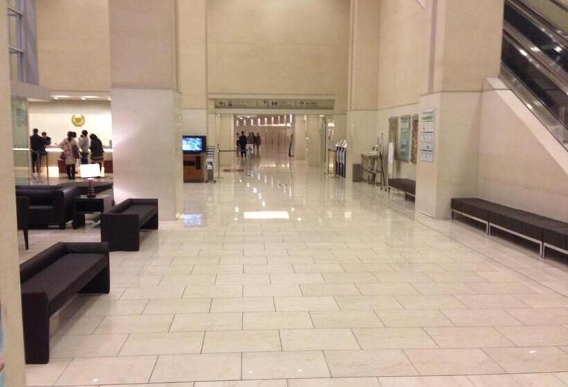 Fotos del hotel Tokyo Bay Ariake Washington:  21