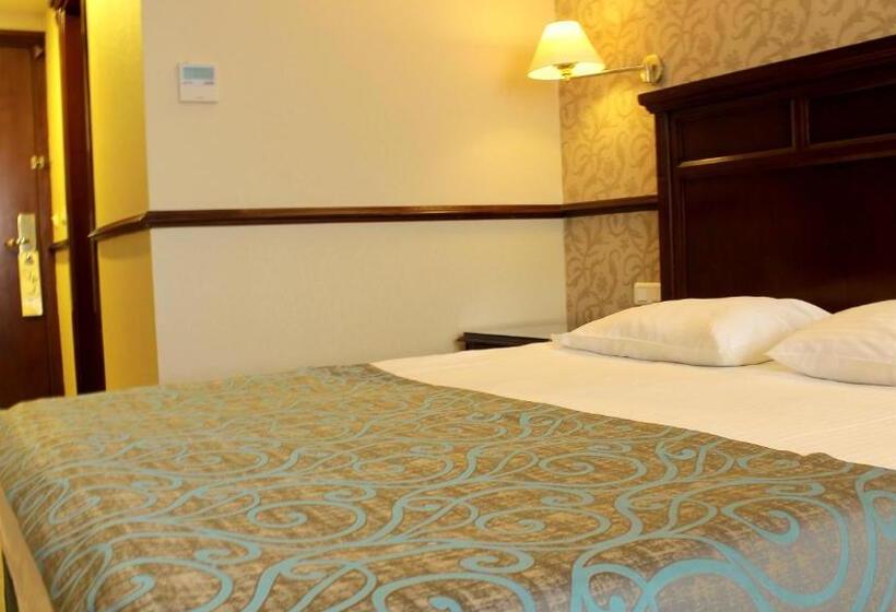 Fotos del hotel Topkapi Inter Istanbul:  4