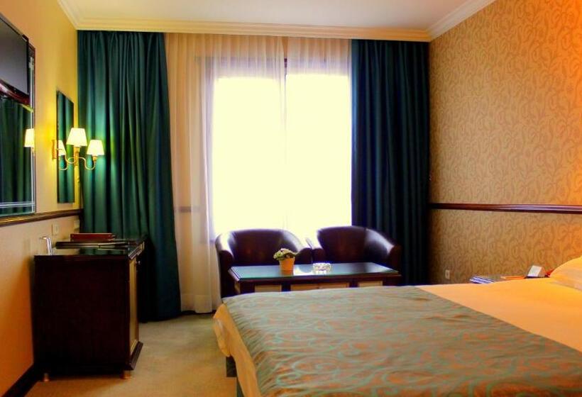 Fotos del hotel Topkapi Inter Istanbul:  5