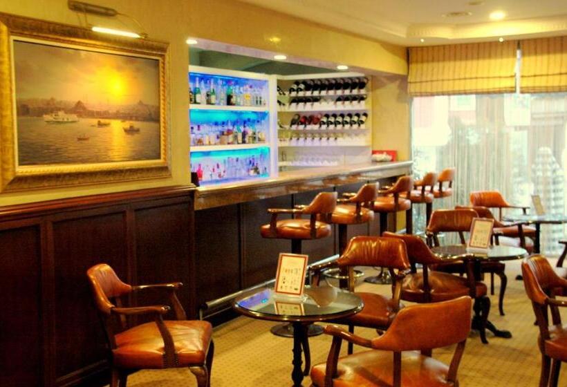 Fotos del hotel Topkapi Inter Istanbul:  25