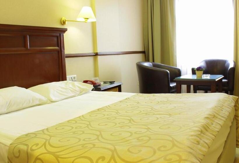 Fotos del hotel Topkapi Inter Istanbul:  9