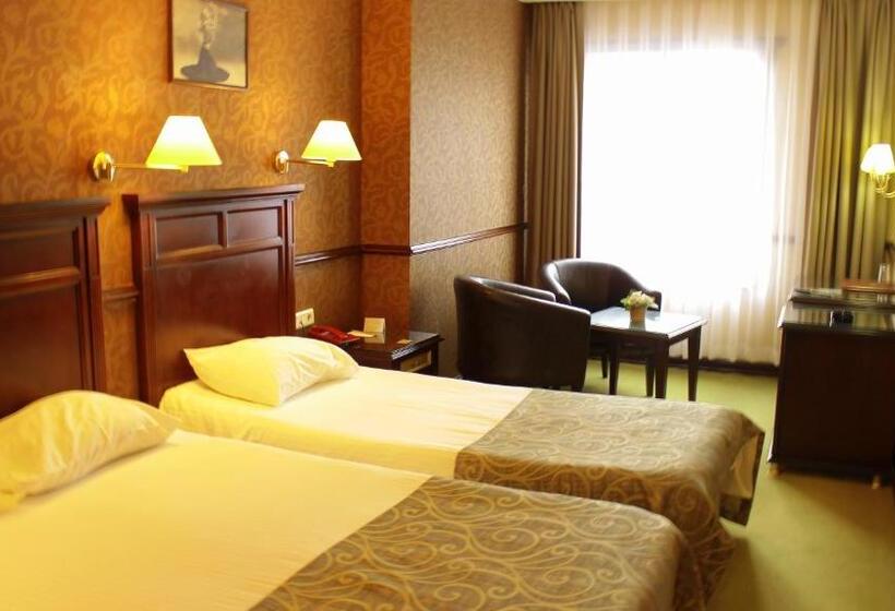 Fotos del hotel Topkapi Inter Istanbul:  10