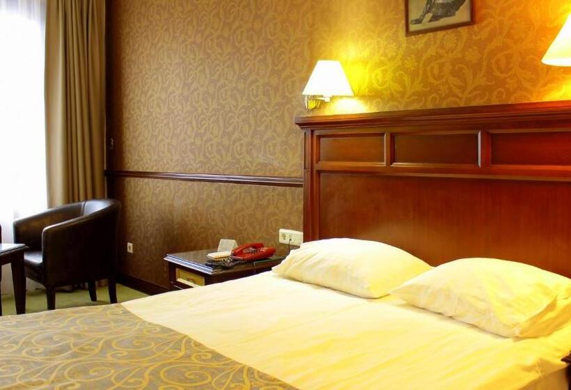 Fotos del hotel Topkapi Inter Istanbul:  8