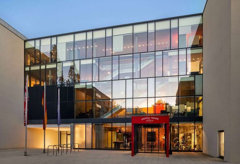 هتل Vienna House Easy By Wyndham Stuttgart