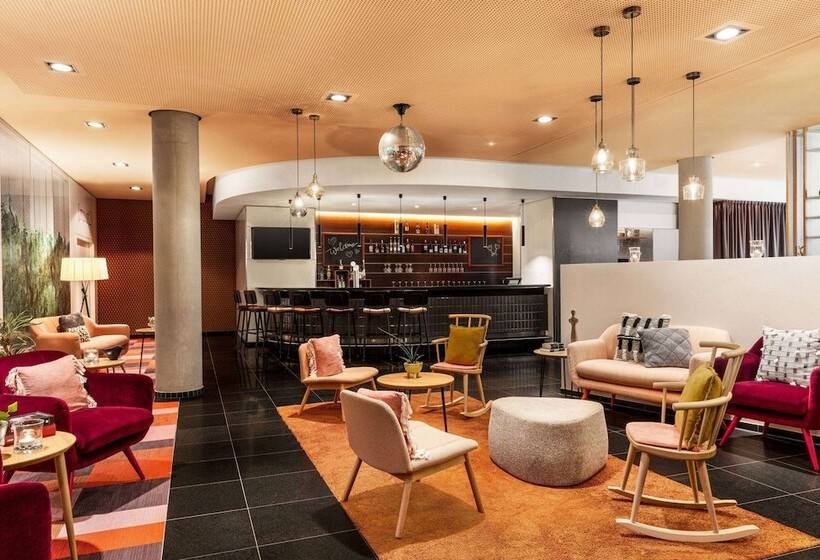 هتل Vienna House Easy By Wyndham Stuttgart