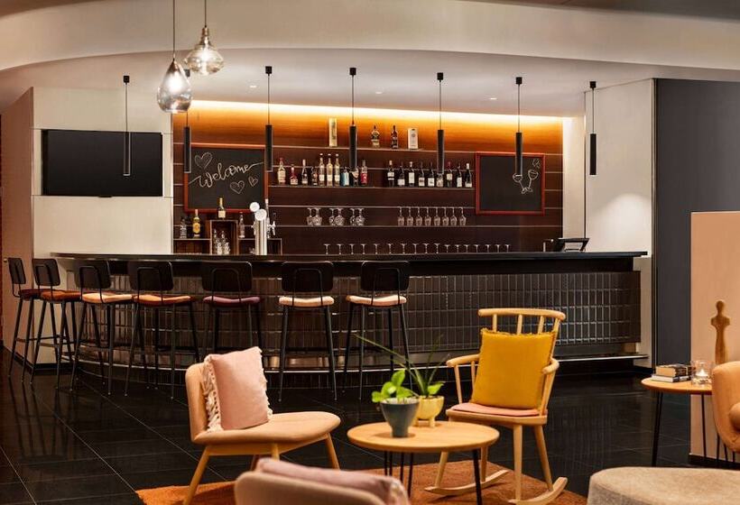 هتل Vienna House Easy By Wyndham Stuttgart