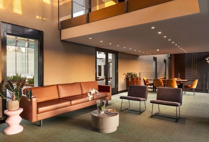 هتل Vienna House Easy By Wyndham Stuttgart