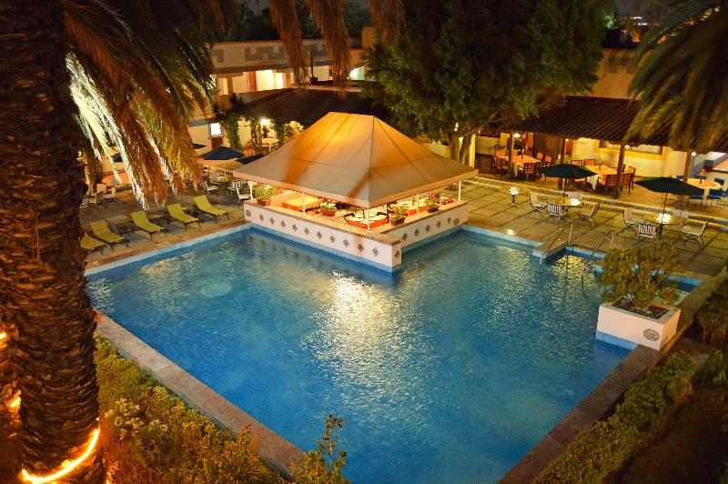 هتل Villas Arqueologicas Teotihuacan