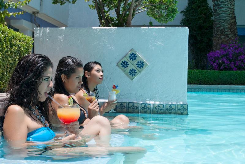 هتل Villas Arqueologicas Teotihuacan