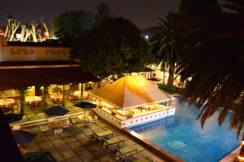 هتل Villas Arqueologicas Teotihuacan