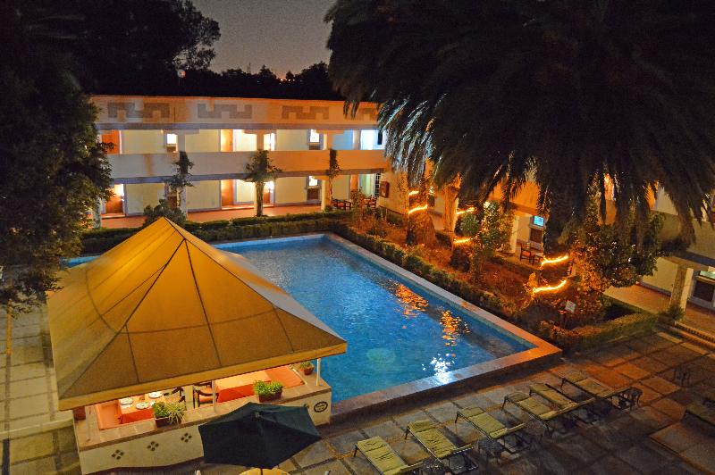 هتل Villas Arqueologicas Teotihuacan