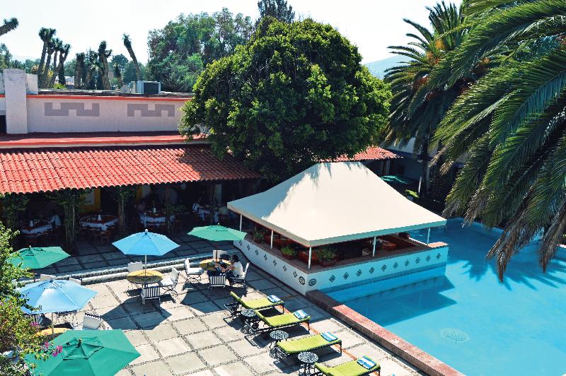 هتل Villas Arqueologicas Teotihuacan