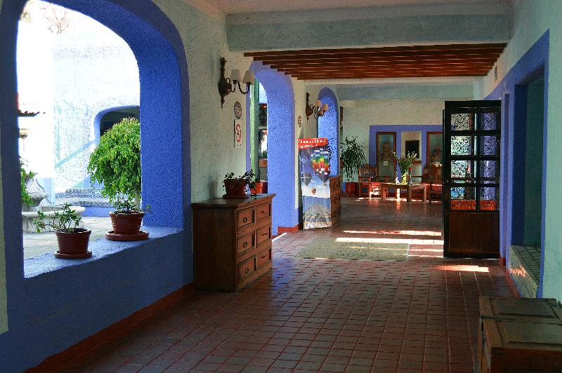هتل Villas Arqueologicas Teotihuacan