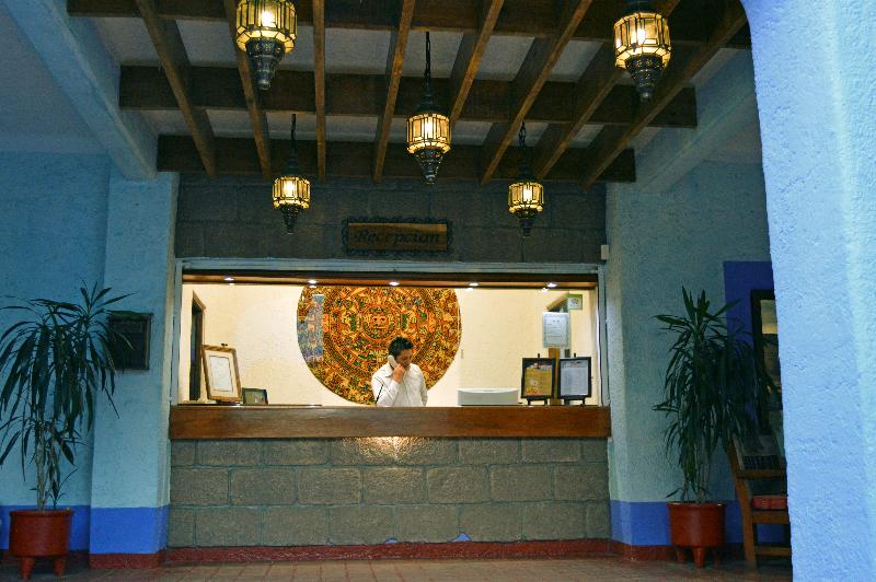 هتل Villas Arqueologicas Teotihuacan
