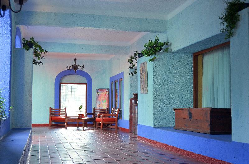 هتل Villas Arqueologicas Teotihuacan