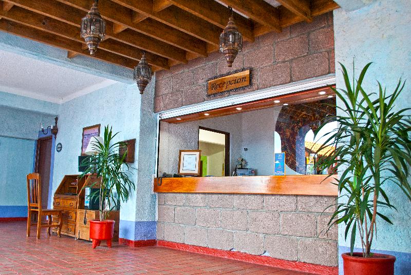 هتل Villas Arqueologicas Teotihuacan