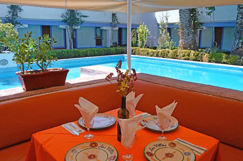 هتل Villas Arqueologicas Teotihuacan