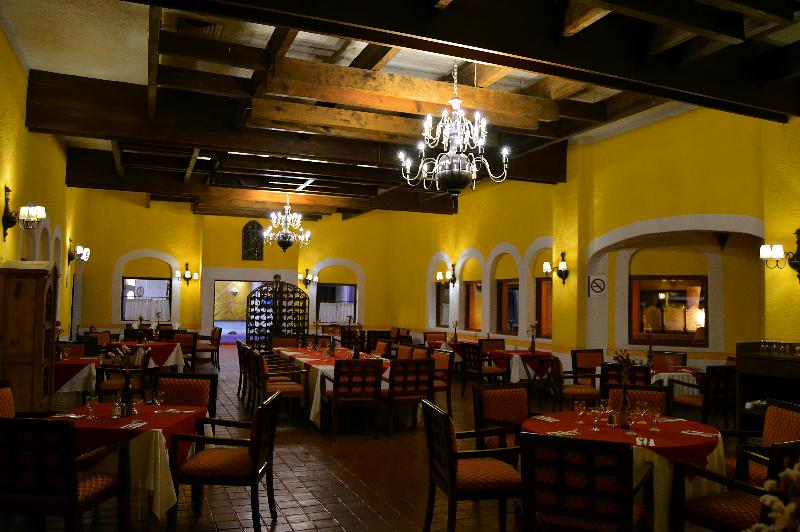 هتل Villas Arqueologicas Teotihuacan