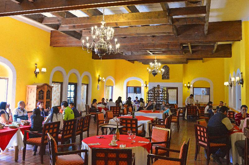 هتل Villas Arqueologicas Teotihuacan