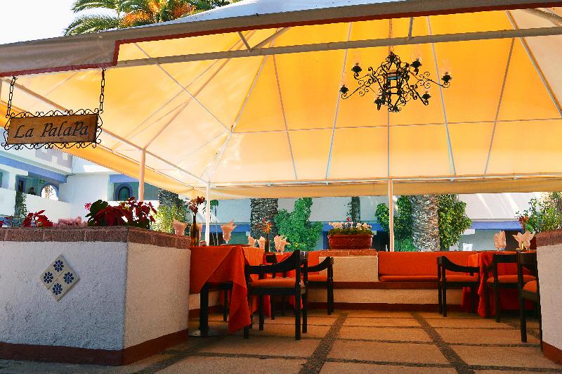 هتل Villas Arqueologicas Teotihuacan