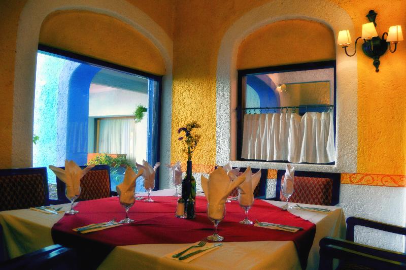 هتل Villas Arqueologicas Teotihuacan