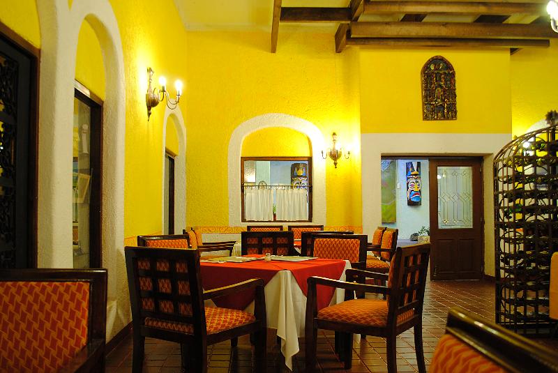 هتل Villas Arqueologicas Teotihuacan