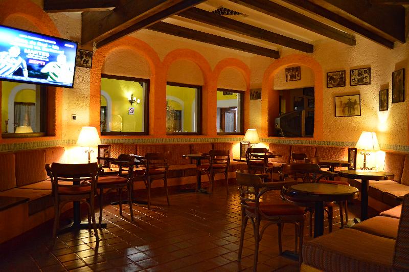 هتل Villas Arqueologicas Teotihuacan
