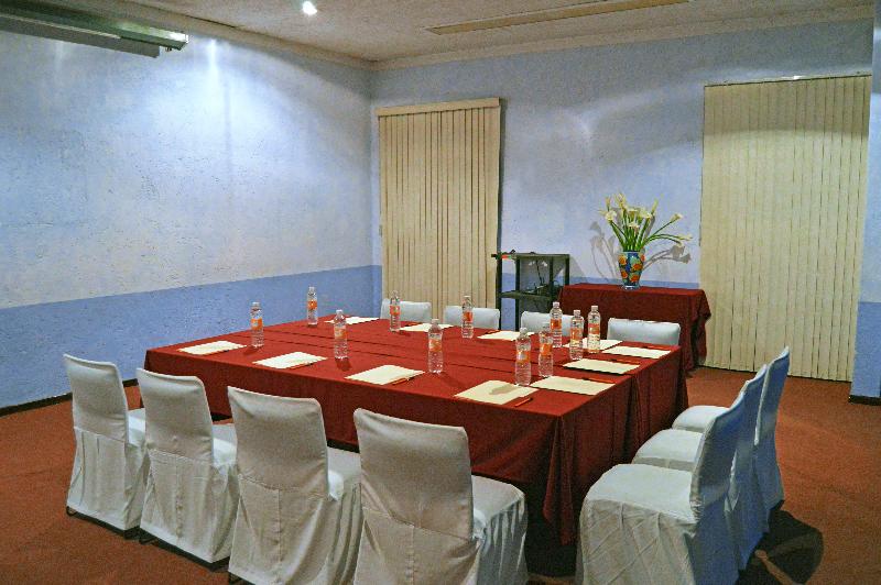 هتل Villas Arqueologicas Teotihuacan